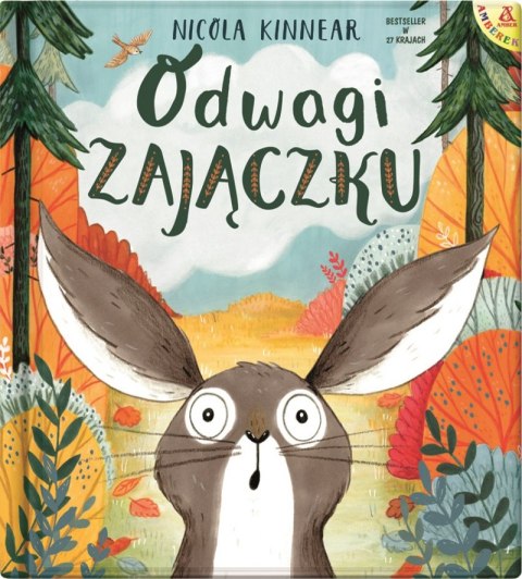 Odwagi, zajączku Odwagi, zajączku