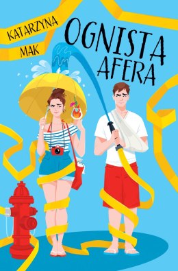 Ognista afera