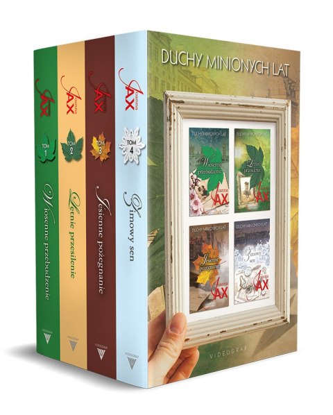 Pakiet Duchy minionych lat Pakiet Duchy minionych lat