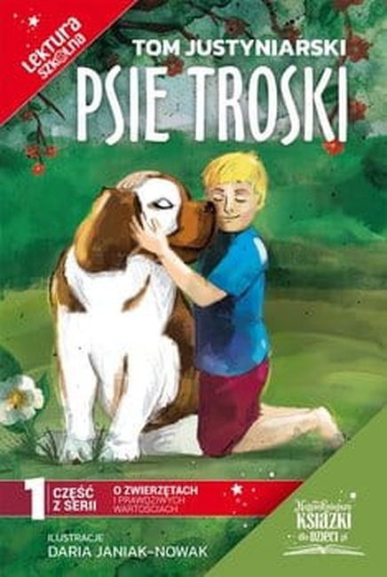 Psie troski wyd. 2024 Psie troski wyd. 2024
