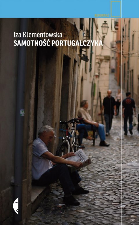 Samotność Portugalczyka wyd. 2022 Samotność Portugalczyka wyd. 2022