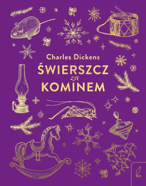 Świerszcz za kominem wyd. 2022 Świerszcz za kominem wyd. 2022