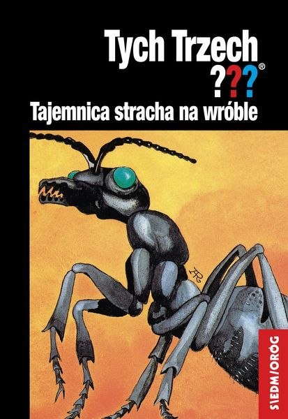 Tajemnica stracha na wróble Tajemnica stracha na wróble