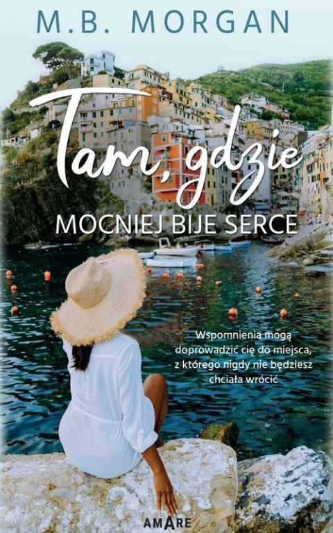 Tam, gdzie mocniej bije serce Tam, gdzie mocniej bije serce