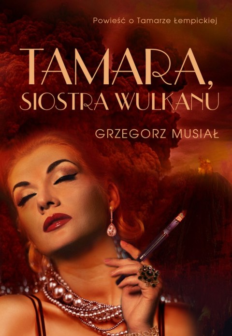 Tamara, siostra wulkanu Tamara, siostra wulkanu