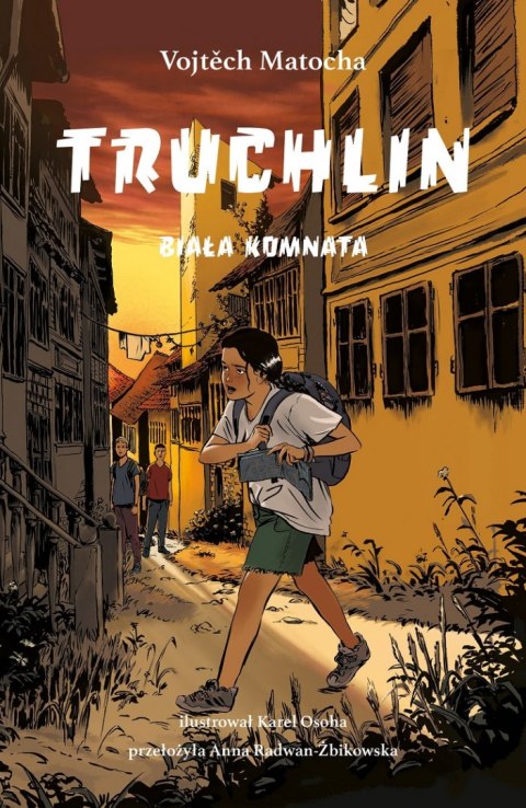 Truchlin. Biała komnata Truchlin. Biała komnata