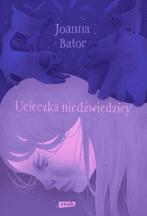 Ucieczka niedźwiedzicy Ucieczka niedźwiedzicy