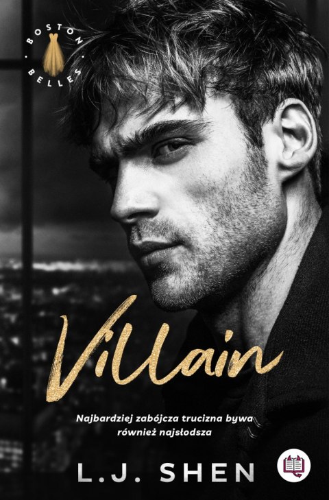 Villain. Boston Belles. Tom 2 Villain. Boston Belles. Tom 2