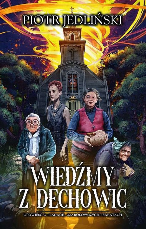 Wiedźmy z Dechowic Wiedźmy z Dechowic