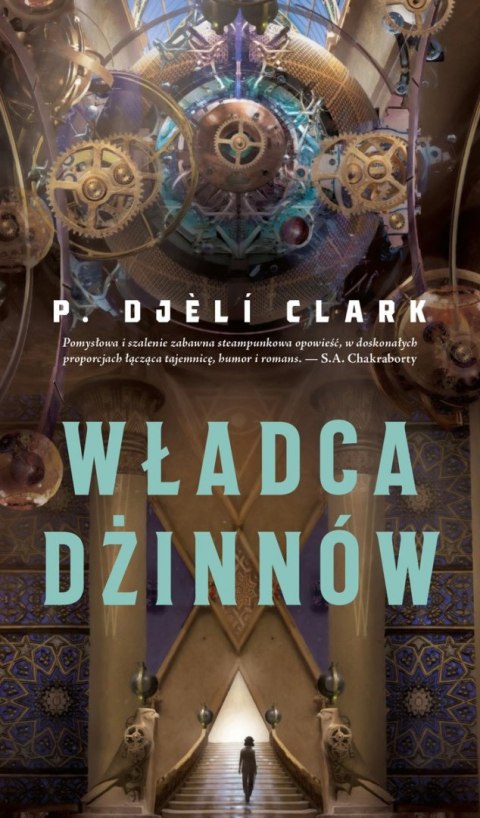 Władca dżinnów Władca dżinnów