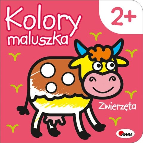 Zwierzęta. Kolory maluszka Zwierzęta. Kolory maluszka