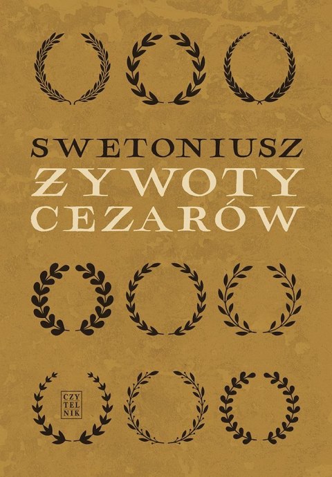 Żywoty Cezarów Żywoty Cezarów