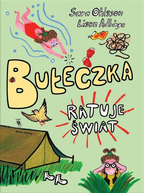 Bułeczka ratuje świat Bułeczka ratuje świat