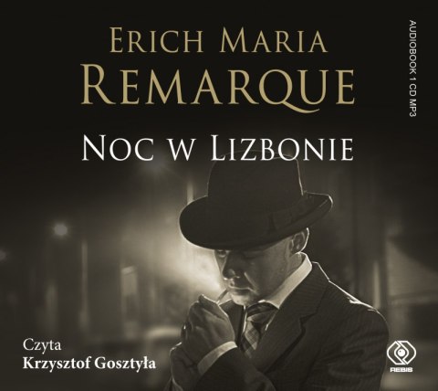 CD MP3 Noc w Lizbonie CD MP3 Noc w Lizbonie