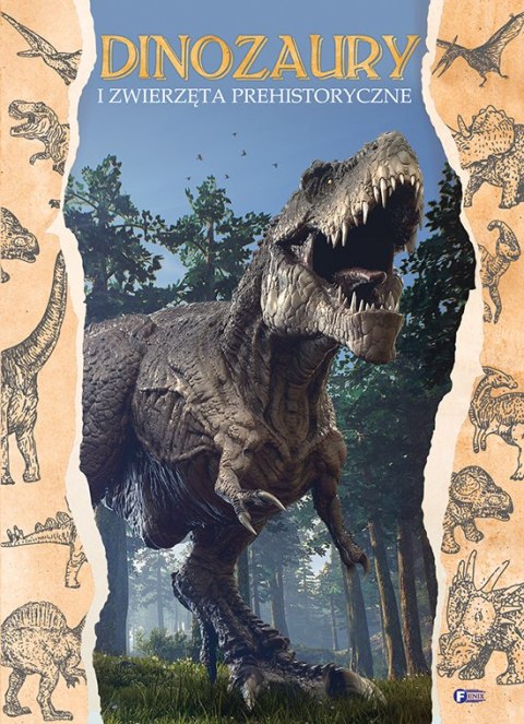 Dinozaury i zwierzęta prehistoryczne Dinozaury i zwierzęta prehistoryczne