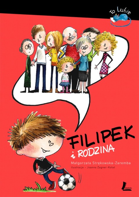 Filipek i rodzina wyd. 3 Filipek i rodzina wyd. 3