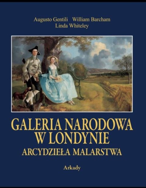 Galeria narodowa w londynie arcydzieła malarstwa + etui Galeria narodowa w londynie arcydzieła malarstwa + etui