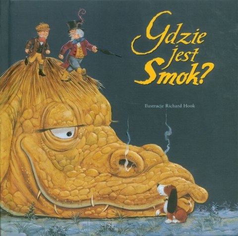 Gdzie jest smok? Gdzie jest smok?