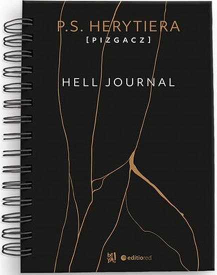 Hell Journal Hell Journal