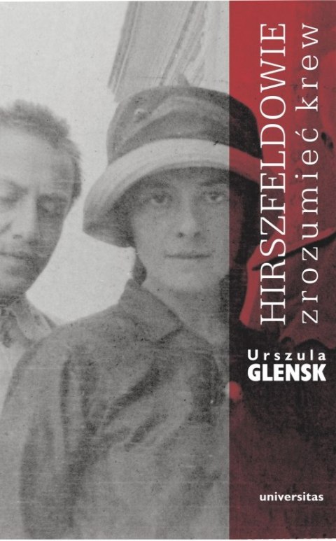 Hirszfeldowie. Zrozumieć krew wyd. 2 Hirszfeldowie. Zrozumieć krew wyd. 2