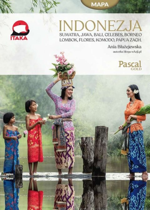 Indonezja Pascal gold Indonezja Pascal gold