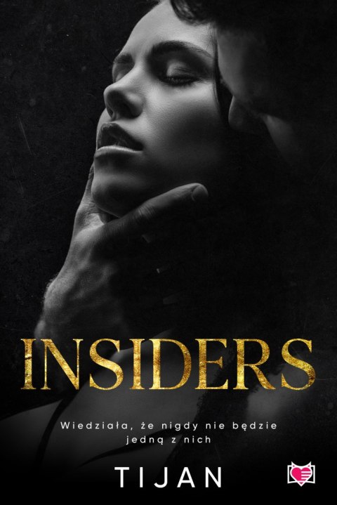 Insiders. Tom 1 Insiders. Tom 1