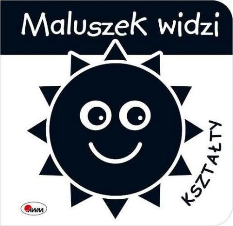Maluszek widzi kształty Maluszek widzi kształty