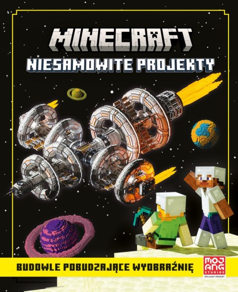 Niesamowite projekty. Minecraft Niesamowite projekty. Minecraft