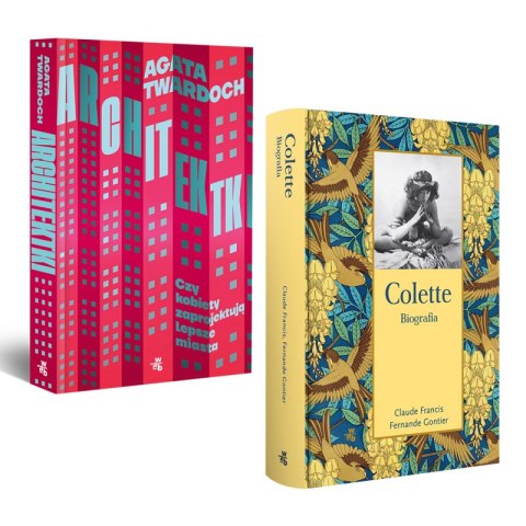 Pakiet Architektki / Colette. Biografia Pakiet Architektki / Colette. Biografia