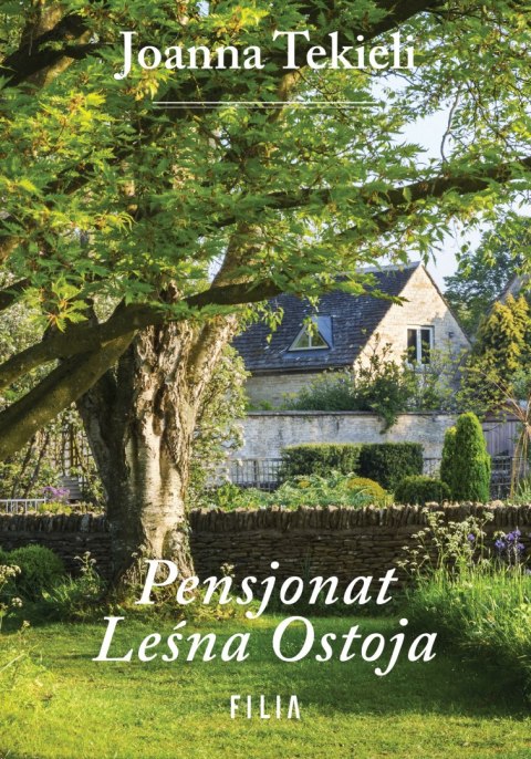 Pensjonat Leśna Ostoja wyd. 2 Pensjonat Leśna Ostoja wyd. 2