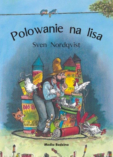 Polowanie na lisa. Pettson i Findus Polowanie na lisa. Pettson i Findus