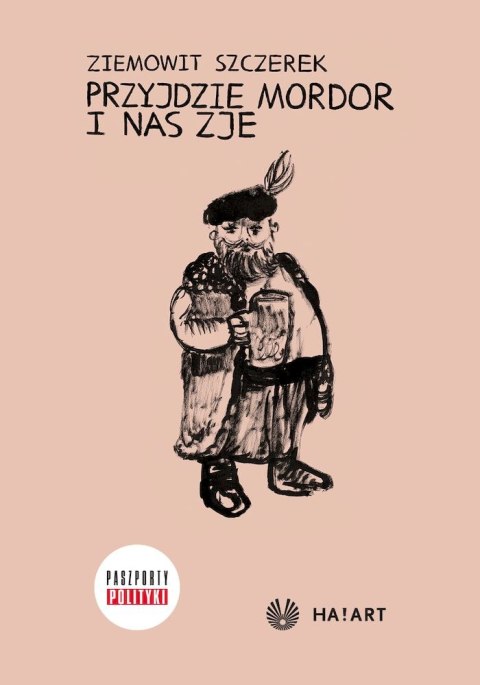 Przyjdzie Mordor i nas zje wyd. 2 Przyjdzie Mordor i nas zje wyd. 2