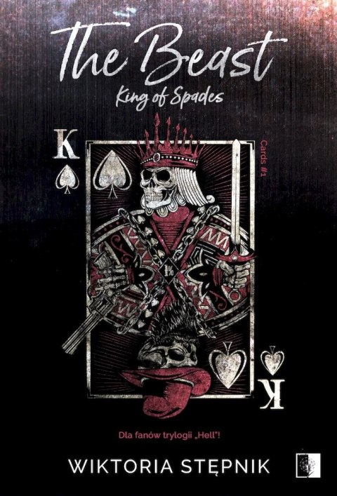 The Beast. King of Spades. Cards. Tom 1 The Beast. King of Spades. Cards. Tom 1