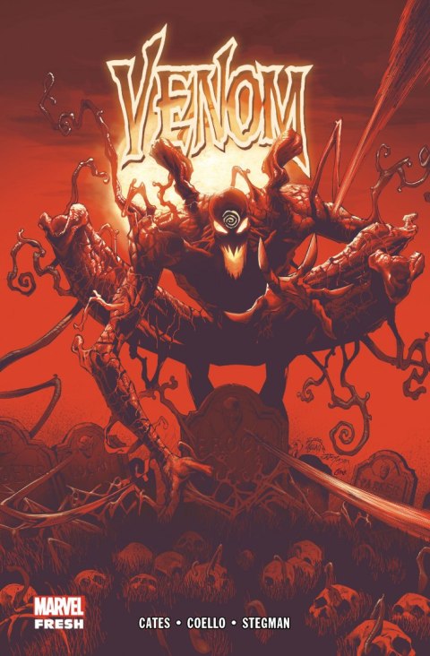 Venom. Marvel Fresh. Tom 3 Venom. Marvel Fresh. Tom 3