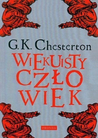 Wiekuisty człowiek wyd. 2022 Wiekuisty człowiek wyd. 2022