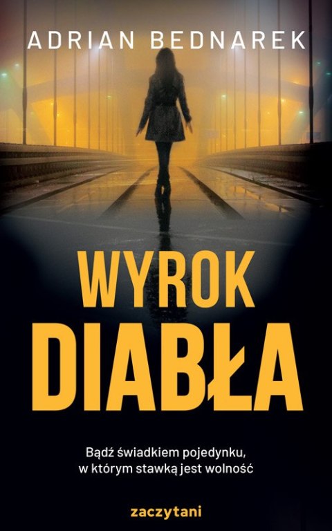 Wyrok diabła wyd. 2 Wyrok diabła wyd. 2