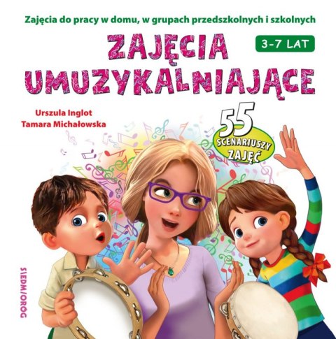 Zajęcia umuzykalniające wyd. 2022 Zajęcia umuzykalniające wyd. 2022