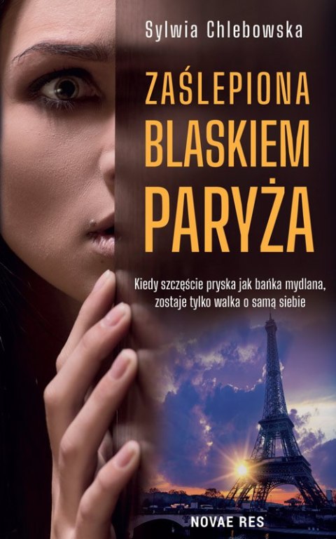 Zaślepiona blaskiem Paryża Zaślepiona blaskiem Paryża