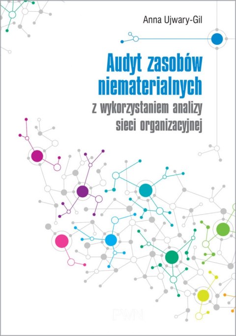 Audyt zasobów niematerialnych z wykorzystaniem analizy sieci organizacyjnej Audyt zasobów niematerialnych z wykorzystaniem analizy sieci organizacyjnej