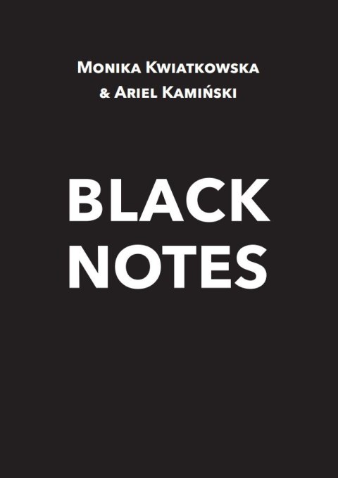 Black Notes Black Notes