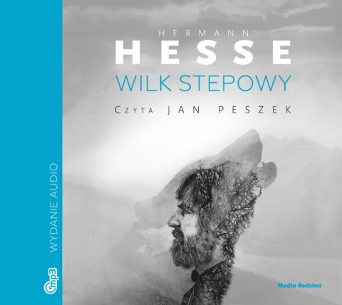 CD MP3 Wilk stepowy CD MP3 Wilk stepowy