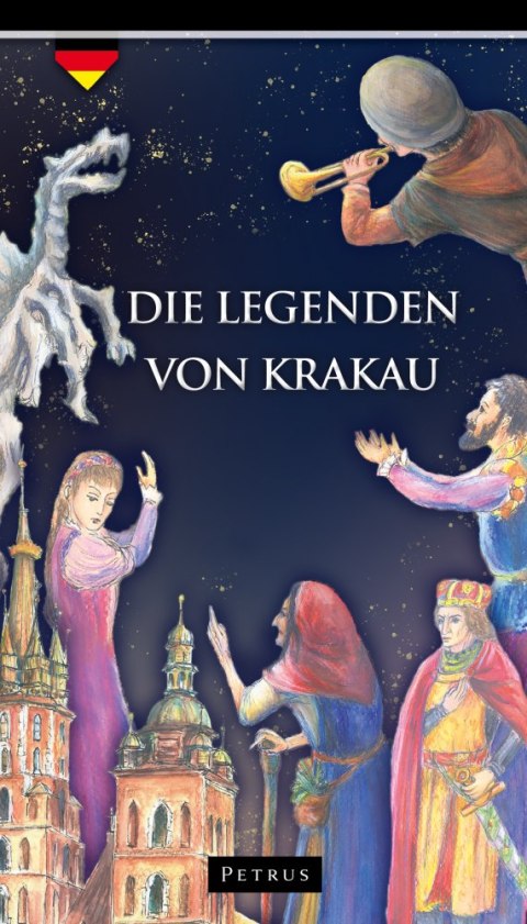 Die Legenden von Krakau wyd. 3 Die Legenden von Krakau wyd. 3