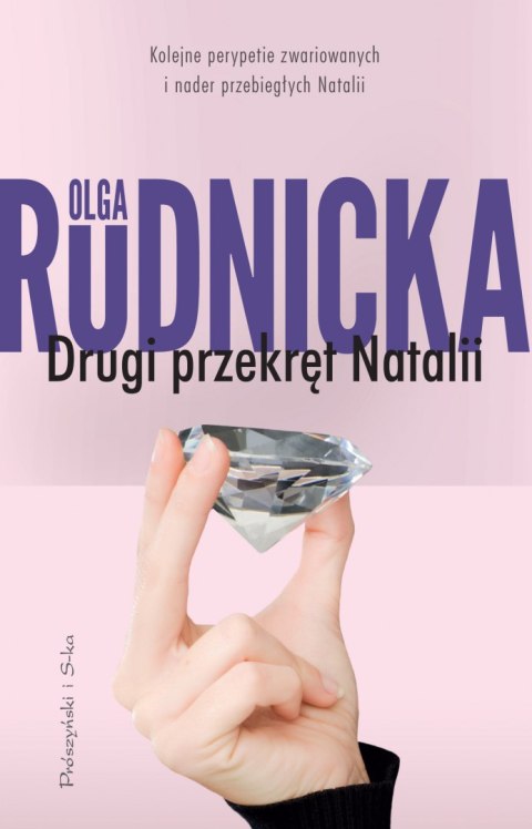 Drugi przekręt Natalii wyd. 2022 Drugi przekręt Natalii wyd. 2022