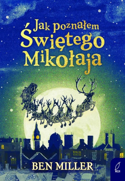 Jak poznałem Świętego Mikołaja Jak poznałem Świętego Mikołaja