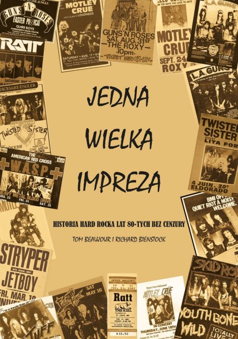Jedna wielka impreza Jedna wielka impreza