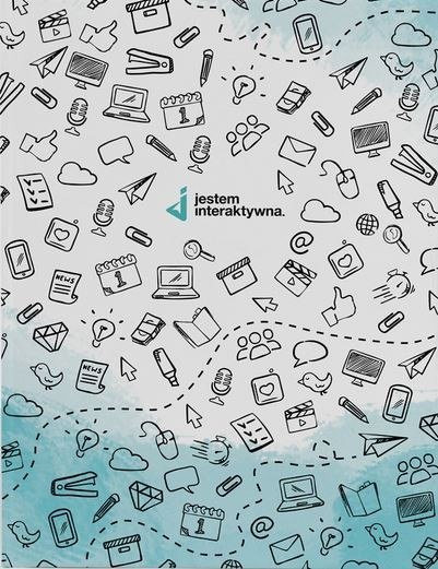 Książkoplaner. Jestem interaktywna Książkoplaner. Jestem interaktywna