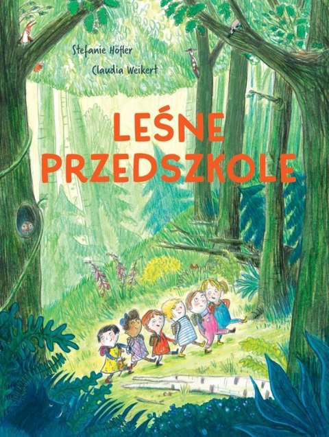 Leśne przedszkole Leśne przedszkole