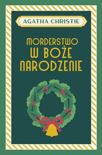 Morderstwo w Boże Narodzenie wyd. 2020 Morderstwo w Boże Narodzenie wyd. 2020