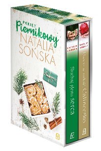 Pakiet Piernikowy. Słuchaj głosu serca / Uwierz w miłość, Calineczko Pakiet Piernikowy. Słuchaj głosu serca / Uwierz w miłość, Calineczko