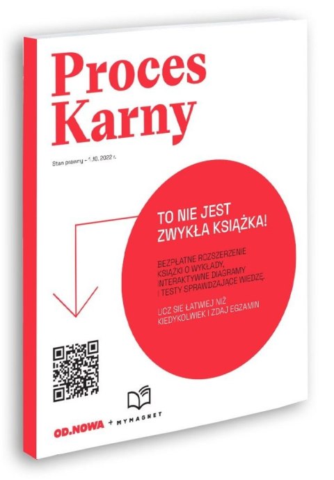 Proces karny. Last Minute wyd. 2 Proces karny. Last Minute wyd. 2